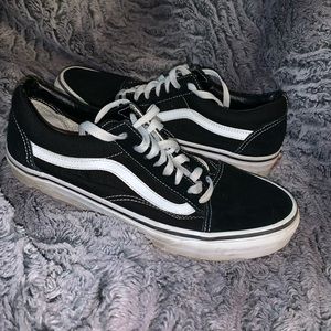 Old Skool Vans